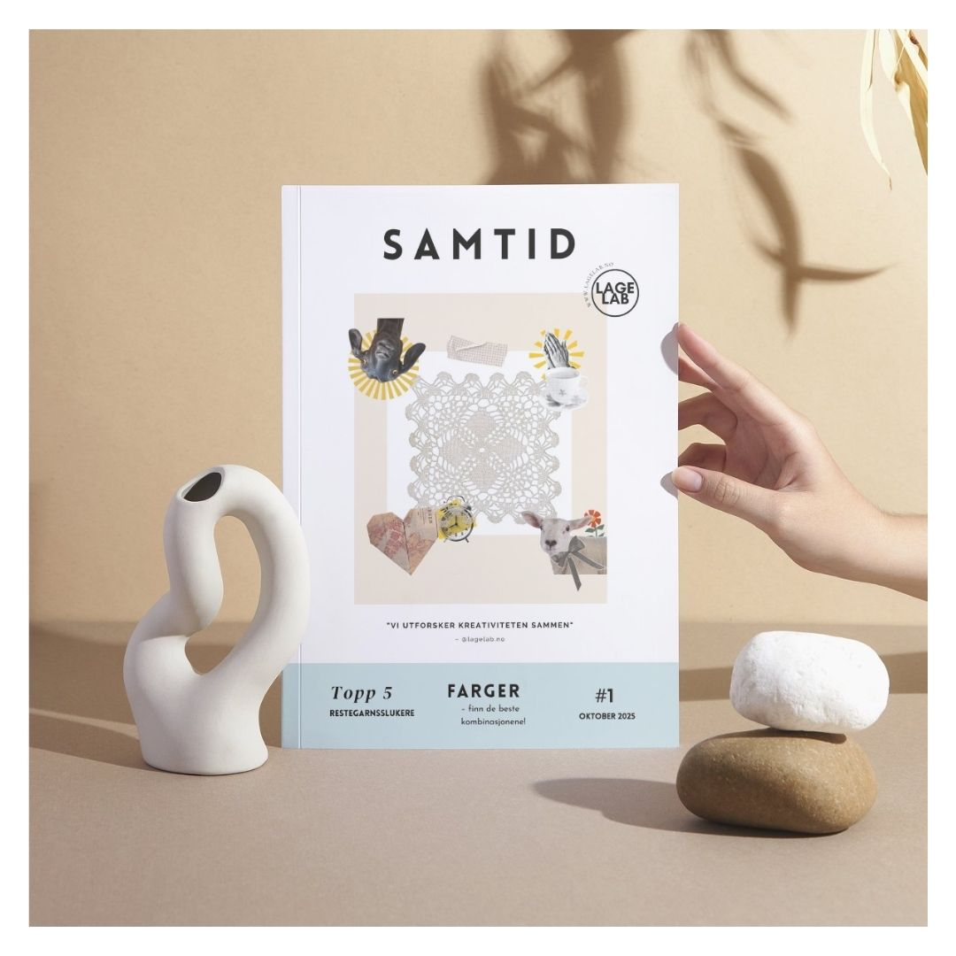 Samtid #1 - magasin