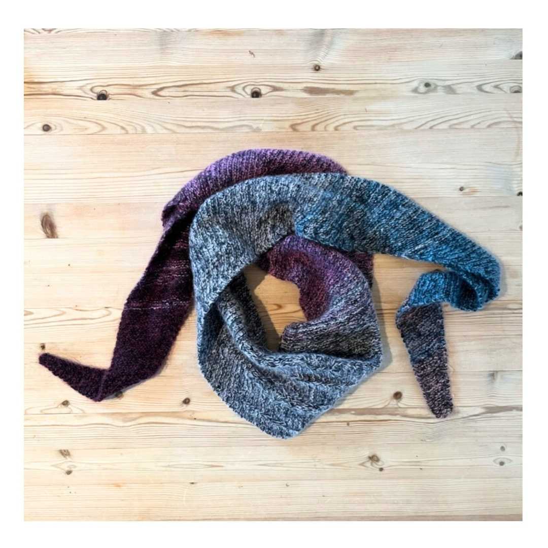 Sjøsjal - materialpakke
