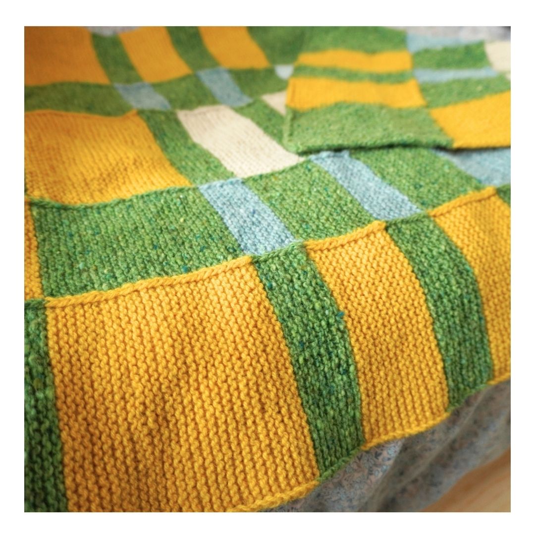 Slumreteppe og -skjerf