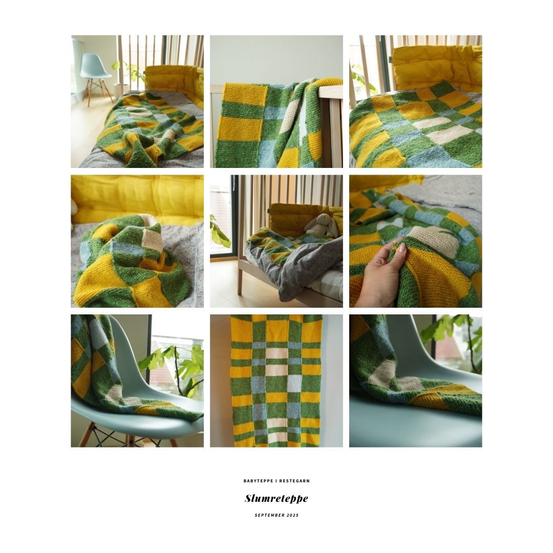 Slumreskjerf - minihesper