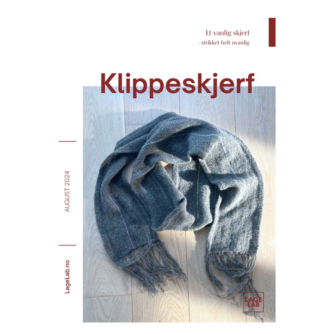 Klippeskjerf - minikurs