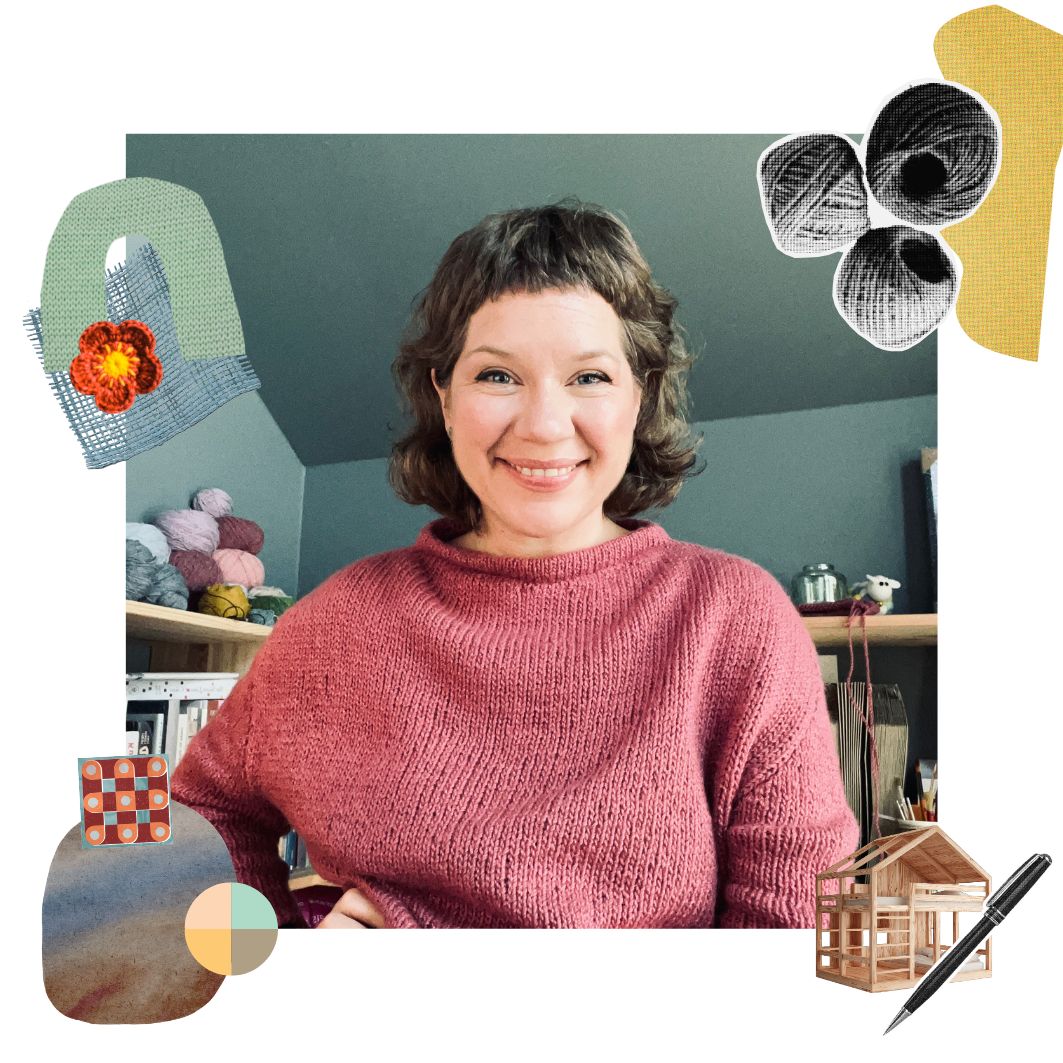 Kreativ sparringsøkt med Marthe - 60 min