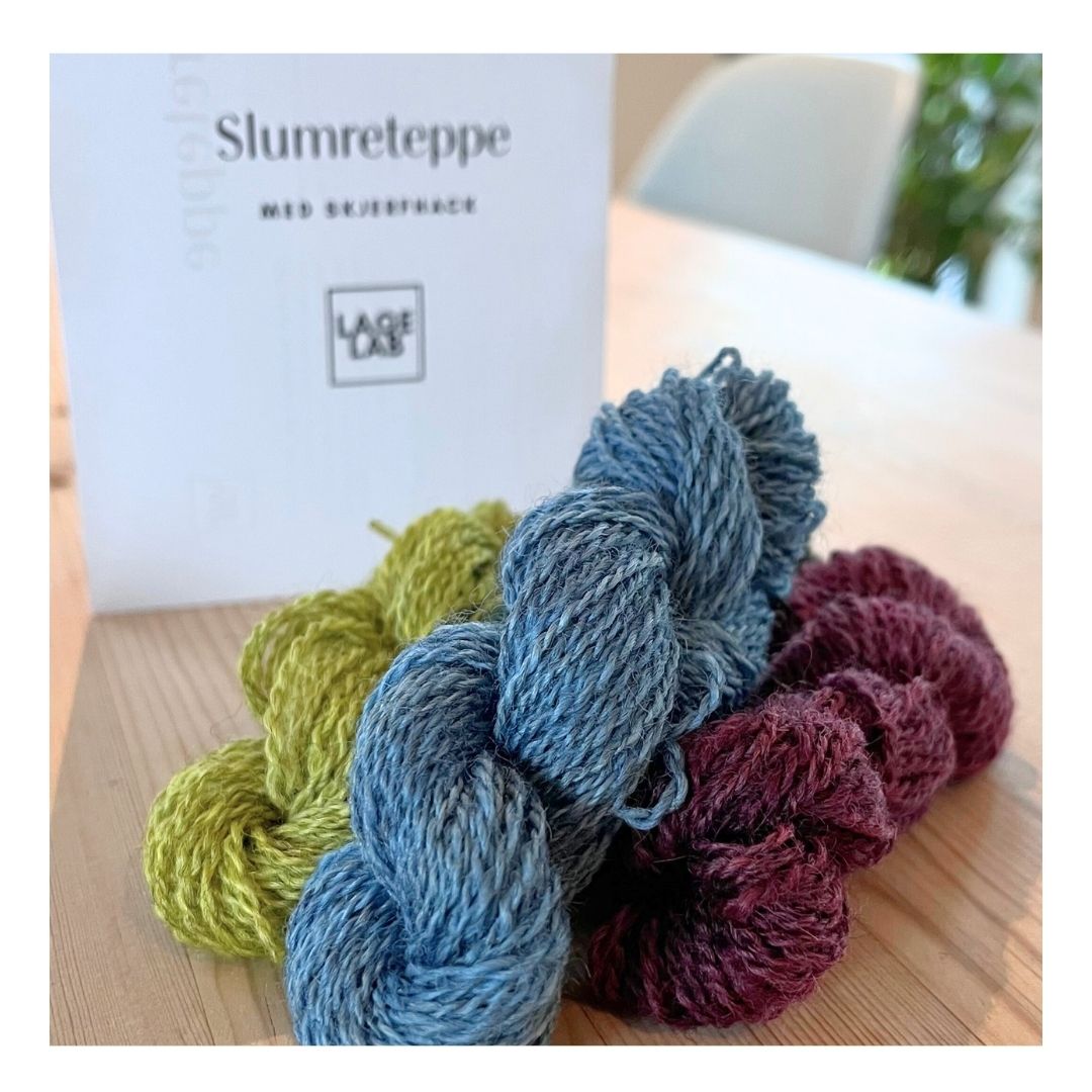 Slumreskjerf - minihesper